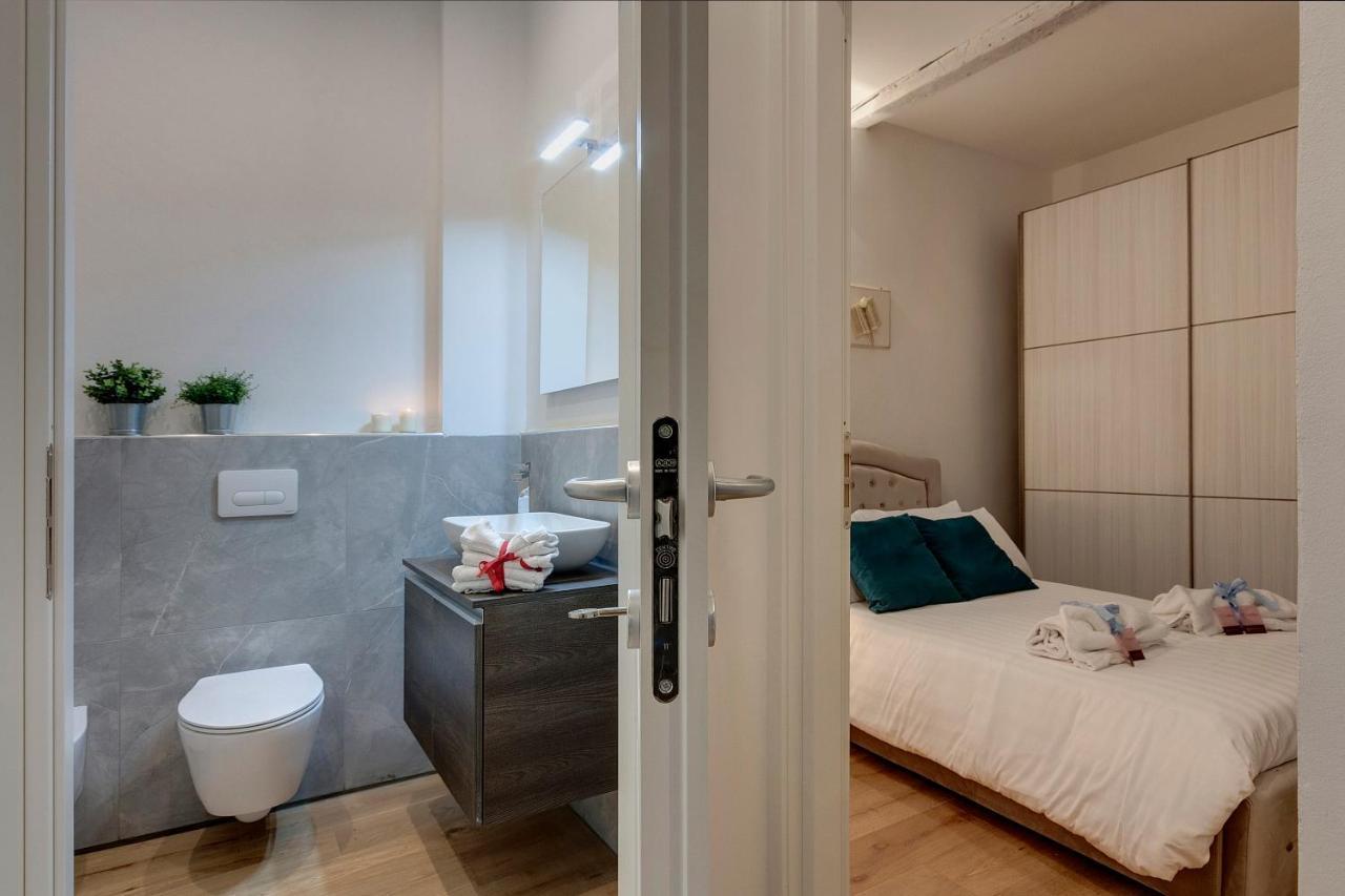 Abigail Apartment By Mamo ฟลอเรนซ์ ภายนอก รูปภาพ